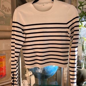 Veronica Beard striped sweater